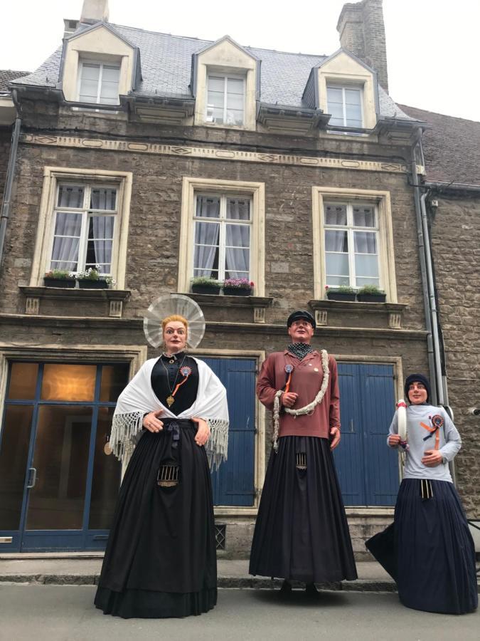 Bed and Breakfast La Boulonnaise Boulogne-sur-Mer Exteriér fotografie