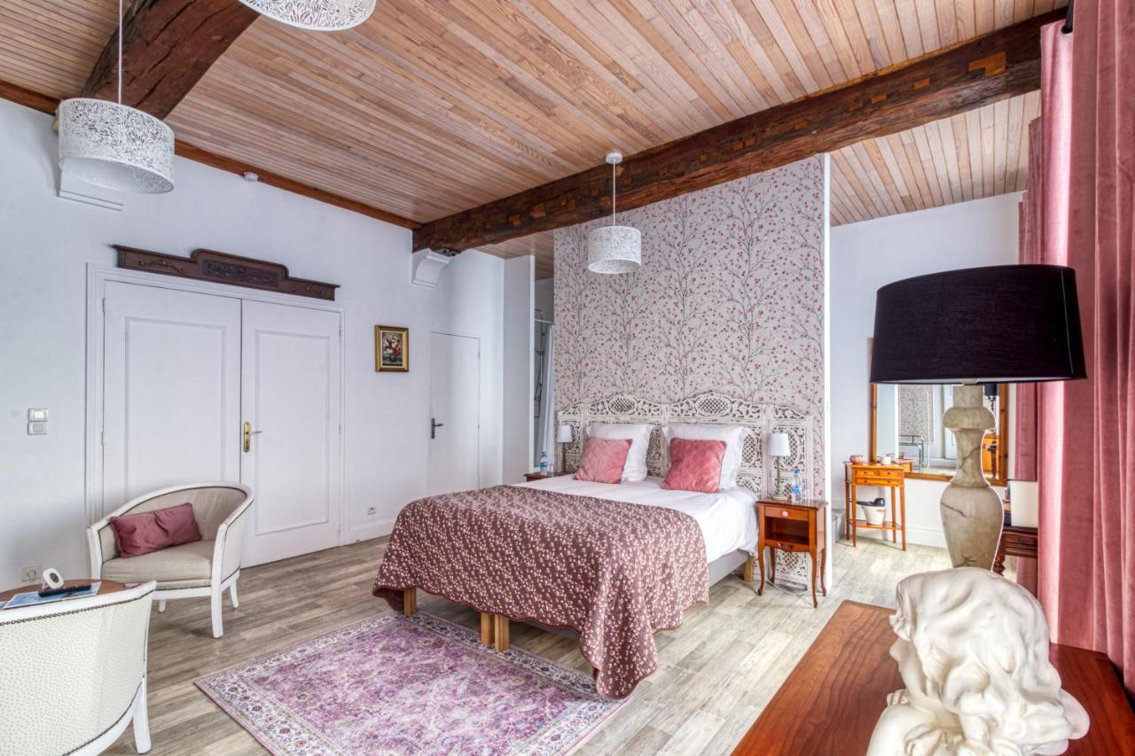 Bed and Breakfast La Boulonnaise Boulogne-sur-Mer Exteriér fotografie