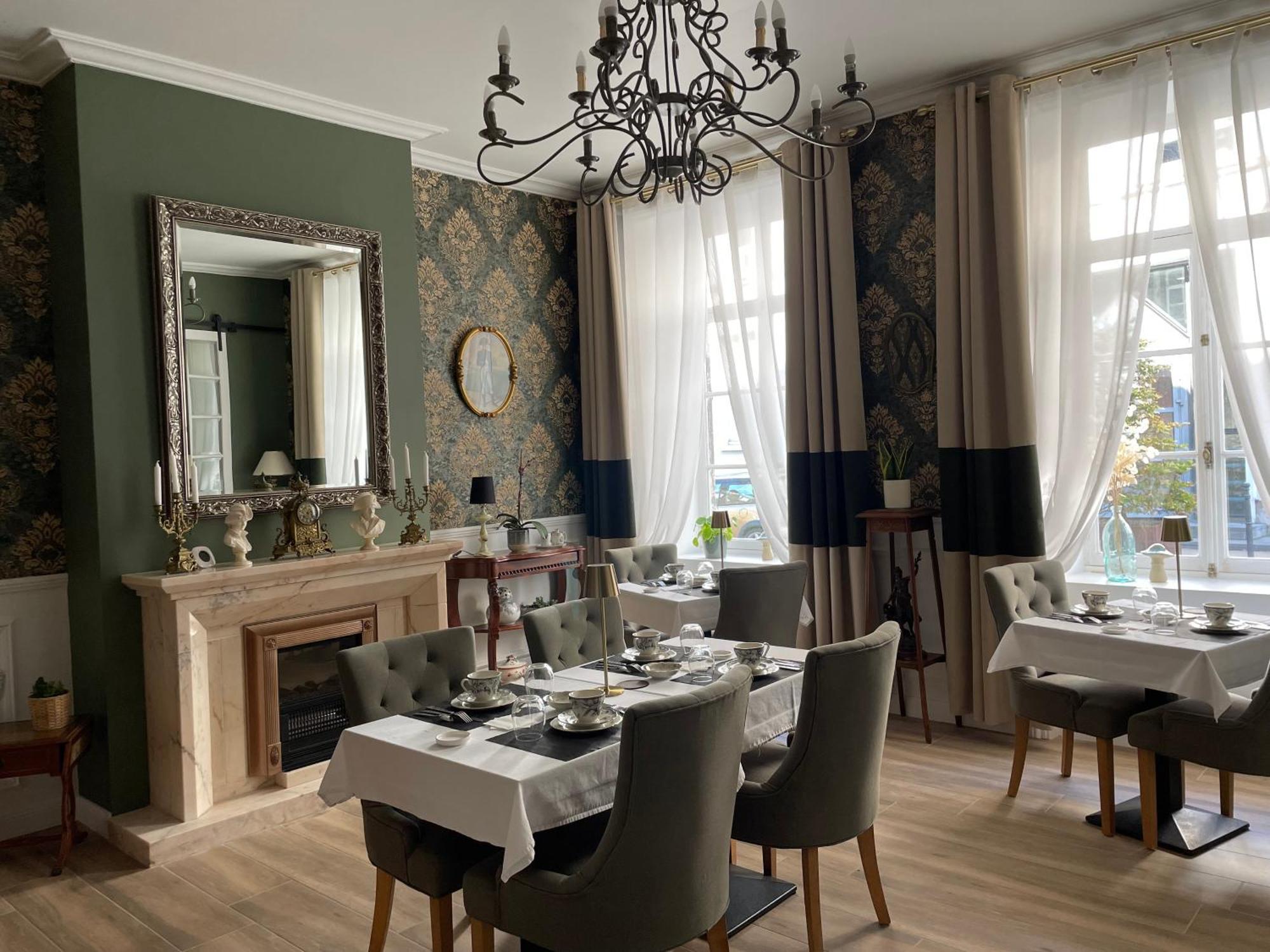 Bed and Breakfast La Boulonnaise Boulogne-sur-Mer Exteriér fotografie
