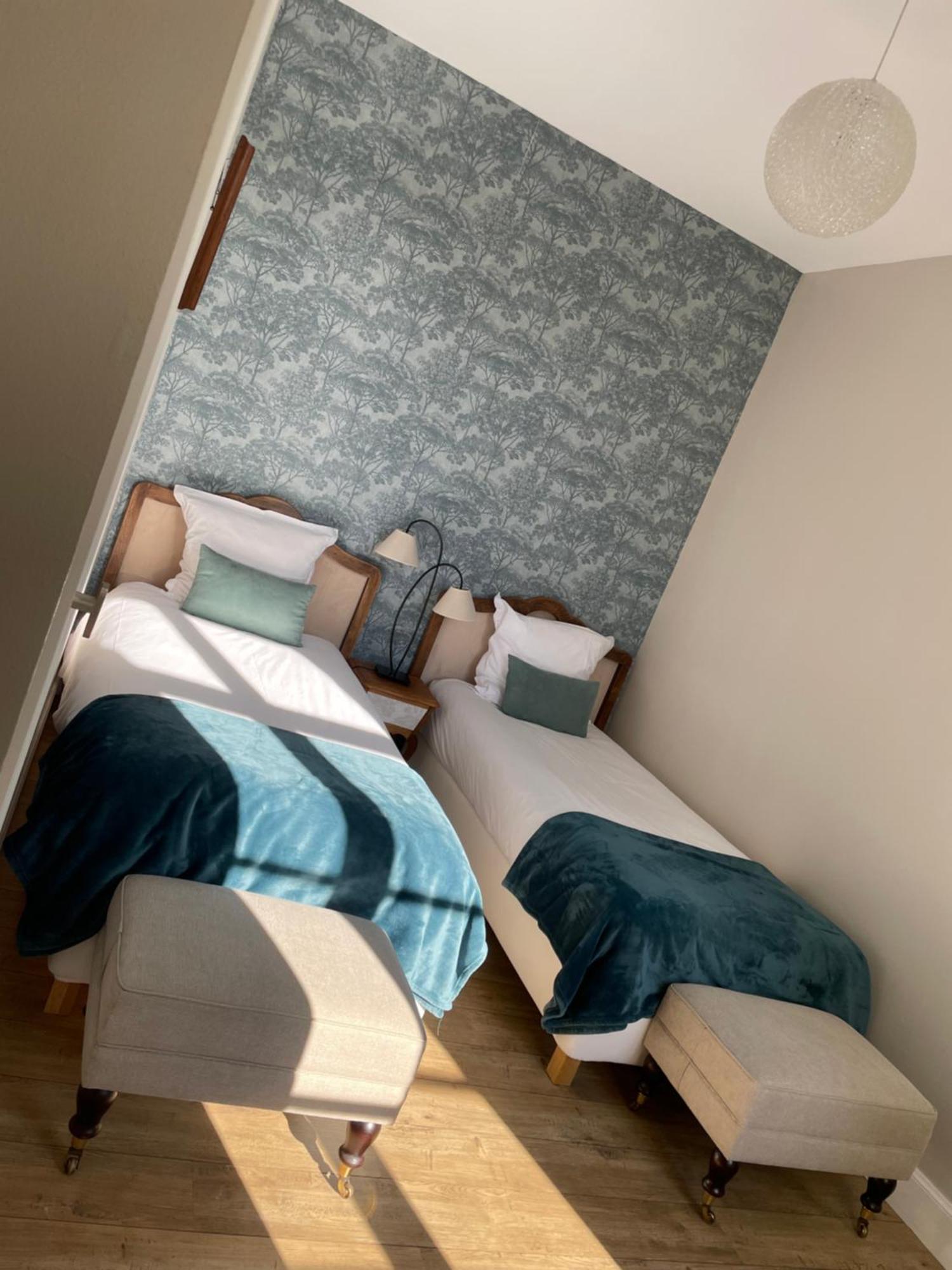 Bed and Breakfast La Boulonnaise Boulogne-sur-Mer Pokoj fotografie